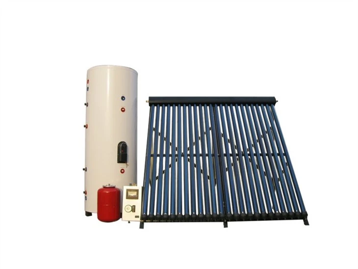 Pressurized Solar Water Heater