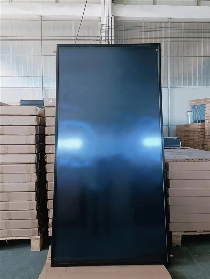 Flat Plate Thermal Collector