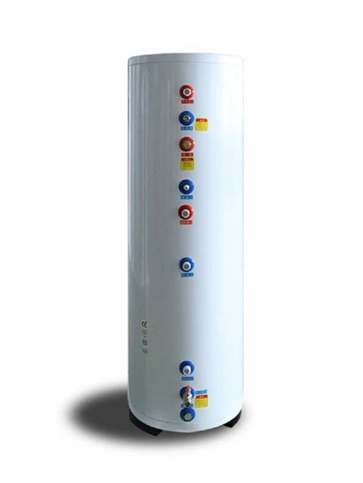 Резервоар за слънчев бойлер