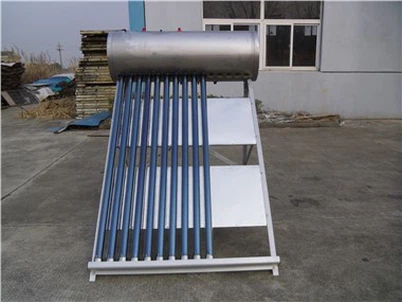 Може ли 200-литров соларен бойлер да се използва в райони с чести прекъсвания...