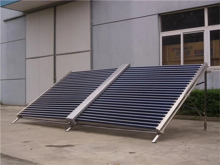 Vacuum Tube Solar Collector Manufacturer