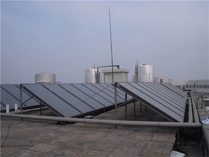 Flat Plate Collector Factory