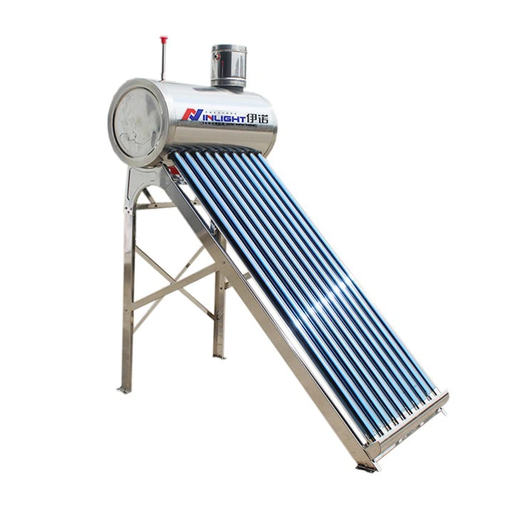 Solar Water Heater For Bathroom Supplier