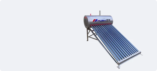 Solar Water Heater